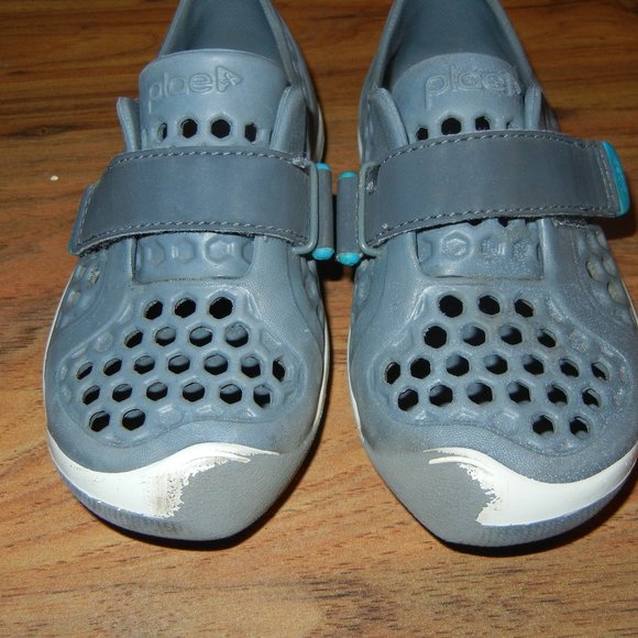 PLAE Shoes Plae Mimo Water Shoes Toddler Gray Poshmark